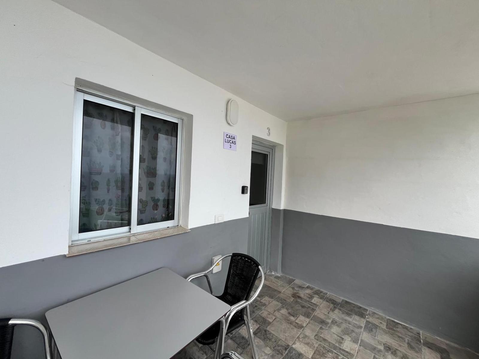 Casa Lucas Tres Apartment Almaciga Bagian luar foto
