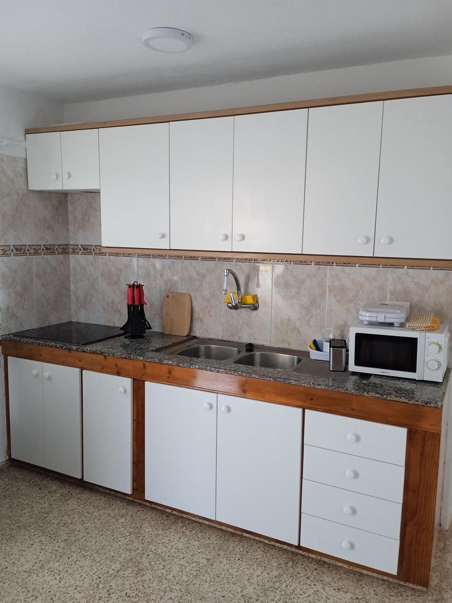 Casa Lucas Tres Apartment Almaciga Bagian luar foto